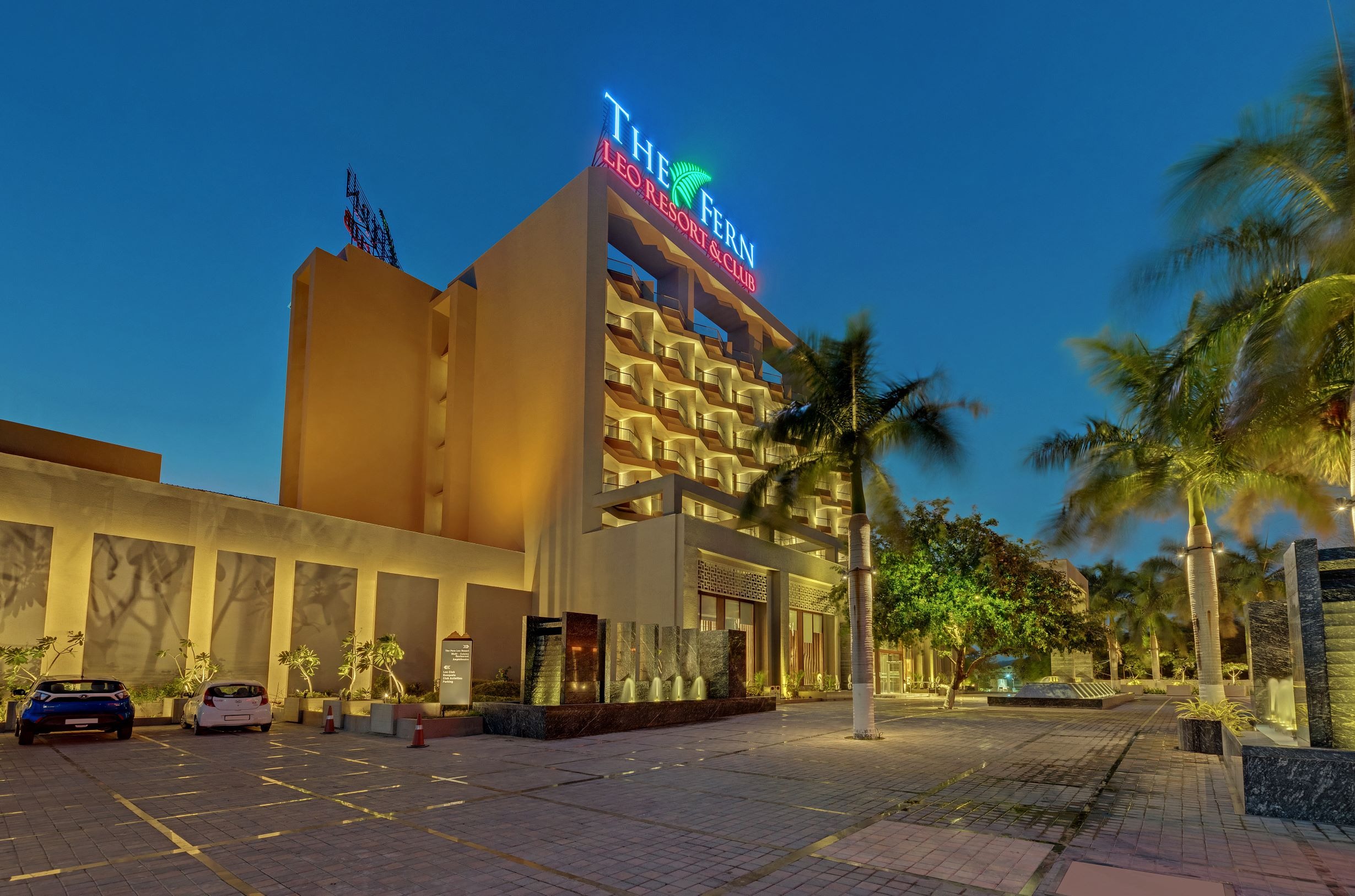 THE FERN LEO RESORT & CLUB JUNAGADH